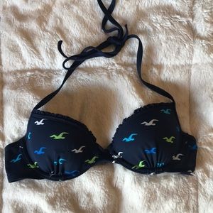 Hollister Size XS Bikini Top